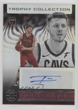2020 Panini Illusions Trophy Collection Signatures Isaiah Hartenstein Auto 0rd2