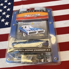 Greenlight Muscle Car Garage 1971 Dodge Charger R/T
