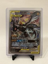 Pokemon TCG: Pikachu & Zekrom GX Sun & Moon Black Star Promo SM168 Holo on eBay