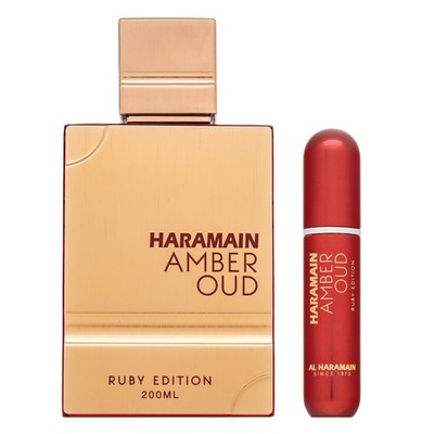 Al Haramain Amber Oud Ruby Edition Eau de Parfum Unisex 200 ml