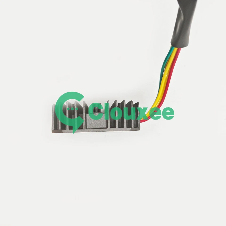 OEM Regulator Rectifier Voltage For Honda VT750 Shadow 2001-2007 31600-MCR-A01 Foto 4 de 4