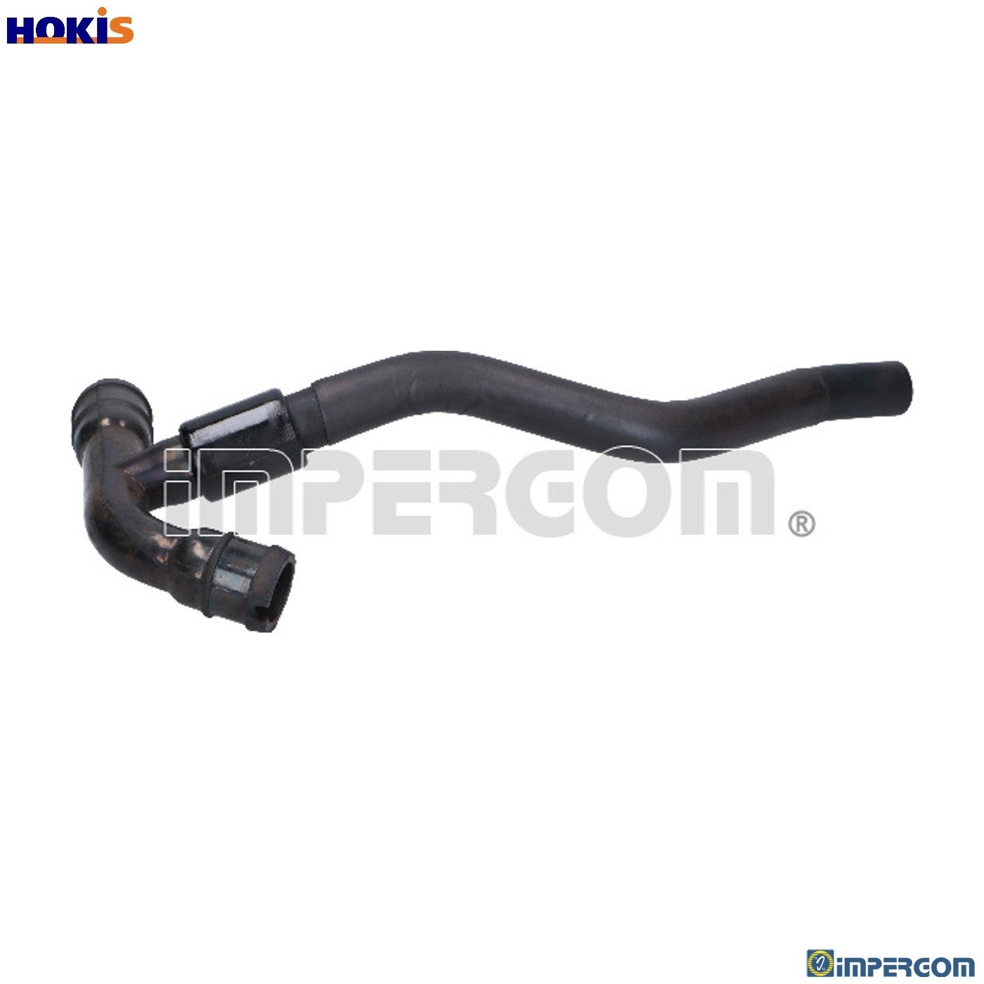 OIL HOSE 18257 FOR ALFA ROMEO FIAT LANCIA AR 32302 1.9L 4cyl 145 1.9L 4cyl 1.9L