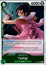 Tashigi OP14 OP14-029 NM R Foil