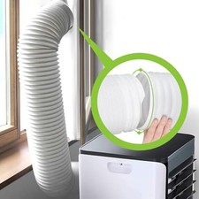 Effective Air Conditioning Exhaust Pipe Extension Kit Hassle-free Setup