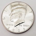 BETTER QUALITY 2006 P KENNEDY HALF DOLLAR  BRILLIANT UNCIRCULATED