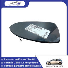 Glace de rétroviseur Opel CORSA