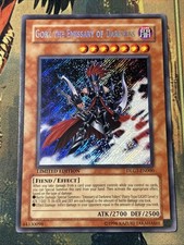 Gorz the Emissary of Darkness DLG1-EN000 Dark Legends Limited Edition