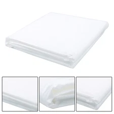 10 × 40 FT 6 mil Polyethylene Greenhouse Film Clear Greenhouse Plastic Sheeting