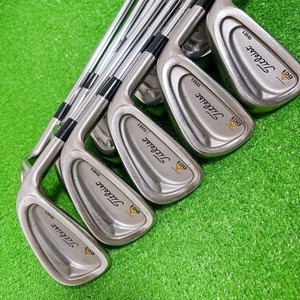 Titleist Dci 981 Iron Set | eBay