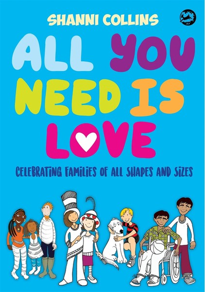 Shanni Collins | All You Need Is Love | Buch | Englisch (2017) | Gebunden-image