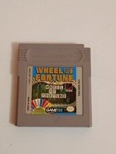 Wheel of Fortune Nintendo GameBoy Game Boy Cartridge Only