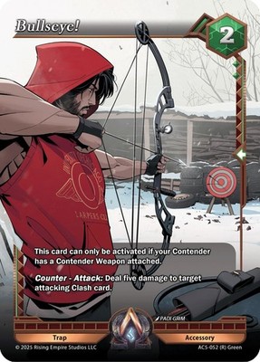 Normal - Bullseye! - AC5-052 - Equilibrium - NM