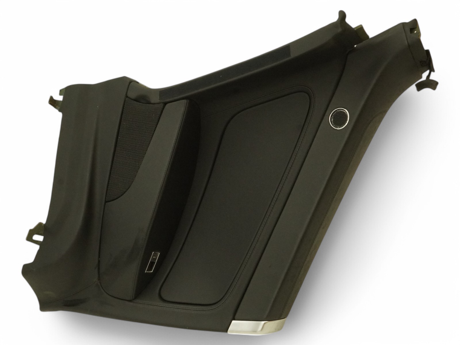 03-10 Bentley Continental Gt Coupe Quarter Panel Trim Cover Interior Rear Left