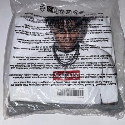 Supreme NBA Youngboy Tee Heather Grey Size 2XL | eBay