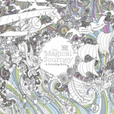 The Magical Journey ~ Lizzie Mary Cullen ~  9781405927987
