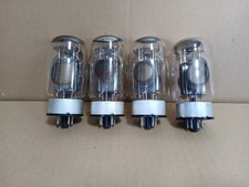 GOLD KT88 LION 4 Tested Working Excellent JAPAN