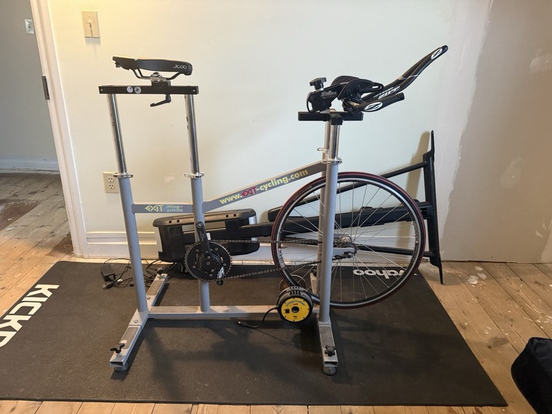 Exit Cycle Fit Bike