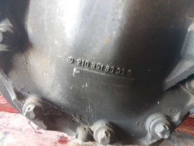 A220051040 VERTEILER GETRIEBE MERCEDES CLASE CLK 2002 555804