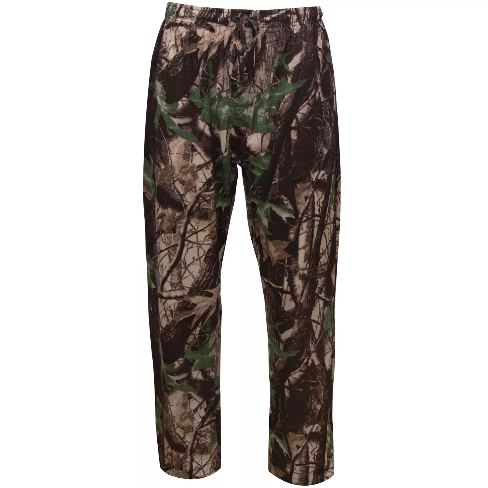 Woodland Creek Mens Camouflage Lounge Pants 100 Cotton Large 4390₽