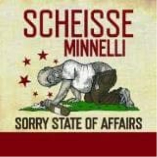 Песня Scheisse Minnelli Sorry State of Affairs (винил) (ИМПОРТ из Великобритании)