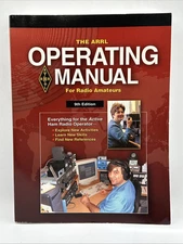 The ARRL Operating Manual For Radio Amateurs [ Mark J. Wilson ] Used - Very Good