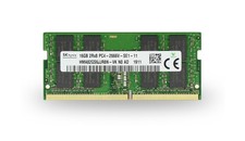 SK Hyn Hynix Original 16GB 1x16GB DDR4 2666MHz PC4-21300 SODIMM 2Rx8 CL19 ...