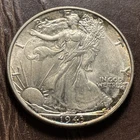 1940 P Walking Liberty Half Dollar - 1/18/26 Auction - Lot #1469