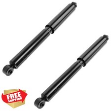 TRQ Rear Shocks Silverado 1500 07-18 Sierra 1500 19 LD Limited