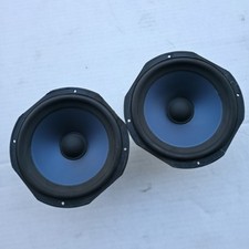 Geniune Polk Audio Woofer Pair MW7200 RT600i RT2000i RTi100 RT1000i RT800i OEM