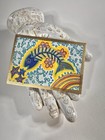 ACEO Original Acrylic Painting Mermaid Sea Fish by BrydenArt — photo 3