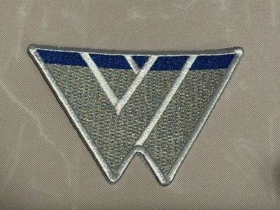 #ad #ad Anaheim Ducks Western National Property Management Ad Patch $11.95