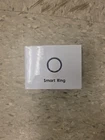 Smart Ring Gold Size 8 Temdan Wearable 