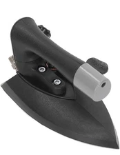 Steam Iron Industrial Full Press Dry‑Cleaning Shop Clothing(Includes Hoses)