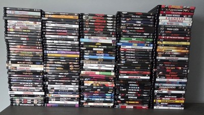Create Your  Own 4K & Blu-ray Lot (Free Shipping After 1st) (No Digit Codes)