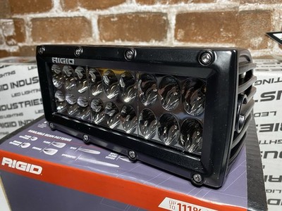 Rigid Industries E Series Pro 6  Driving Beam  175613
