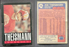 Click to enlarge Joe Theismann