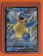 Blastoise V #SWSH101 Prices | Pokemon Promo | Pokemon Cards