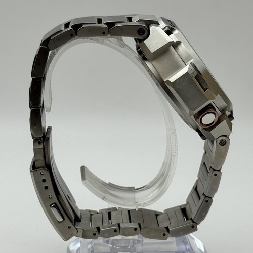 Reloj solar multibanda CASIO G-SHOCK MRG-G1000DC-1AJR MR-G GPS Hybrid Wave - Imagen 11 de 24