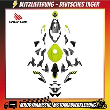 WOLFLINE Komplette ABS Verkleidung für Trium...