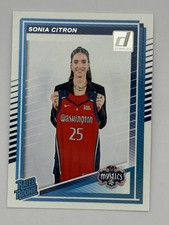 2025 Donruss WNBA Rookie #87 Sonia Citron