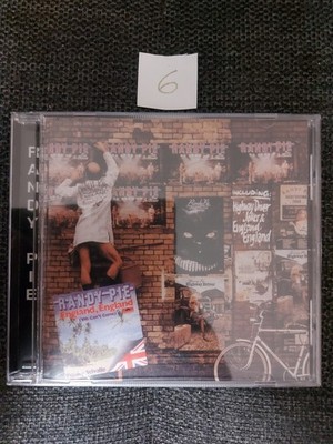 Randy Pie   England, England (Recorded Live On Stage) CD