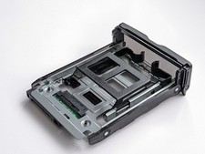 HP 3.5 Festplatten Caddy, Z600, Z620 -  Einbaurahmen mit SSD Adapter