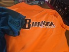 3 San Jose Sharks T Shirts Lg NHL Hockey Playoff Territory, 2011 2016 Penguins — photo 3