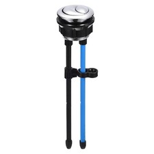 Practical Brand New Toilet Tank Button Dual Push Flushing Spare Thread