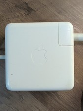 Genuine Apple MacBook MagSafe 1 Power Adapter White Laptop Charger Tested