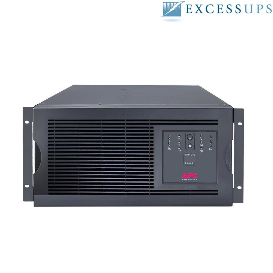 APC Smart-UPS XL 3000VA 2700W + Ext. Battery Pack RM 10U SUA3000XL-48XLBP - R... - Image 4 of 4
