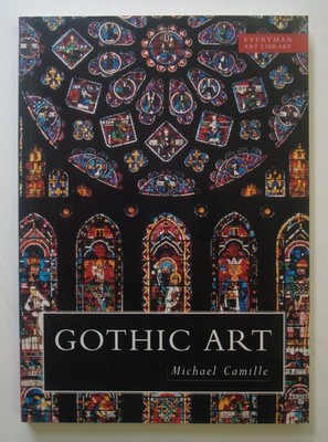 Gothic Art - paperback Michael Camille