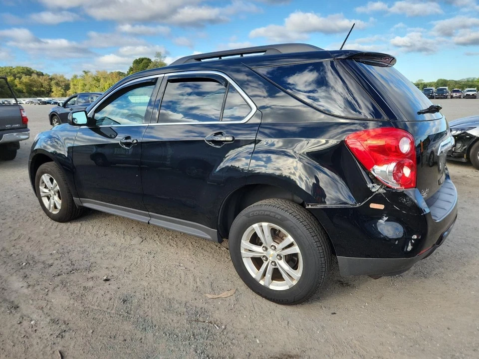 Used Radiator fits: 2015 Chevrolet Equinox 2.4 Grade A Foto 2 de 4