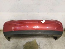 Pare-choc arrière Volkswagen BORA