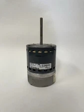 OEM Genteq 3/4 HP 120/240V ECM Programmable Blower Motor 5SDA39RL